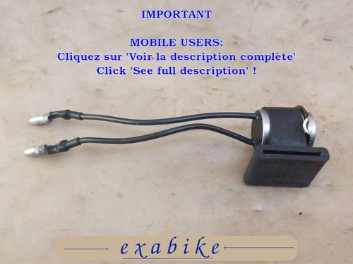Contacteur thermique pour - contacteur,