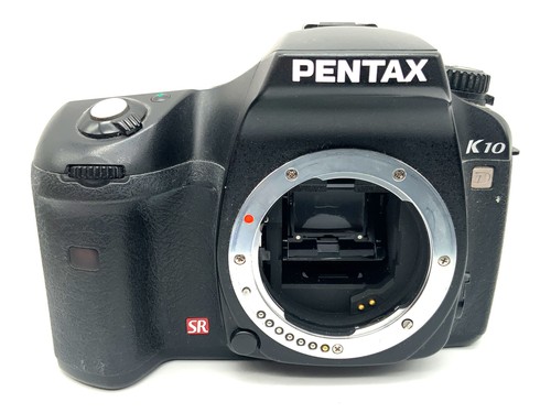 Pentax k10d dslr 2mp - dslr, 10.2mp