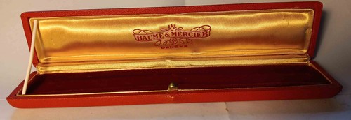 Baume mercier etui - baume,