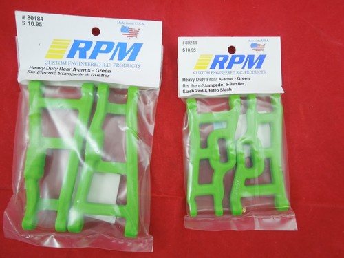 Rpm traxxas 2wd stampede - rpm,