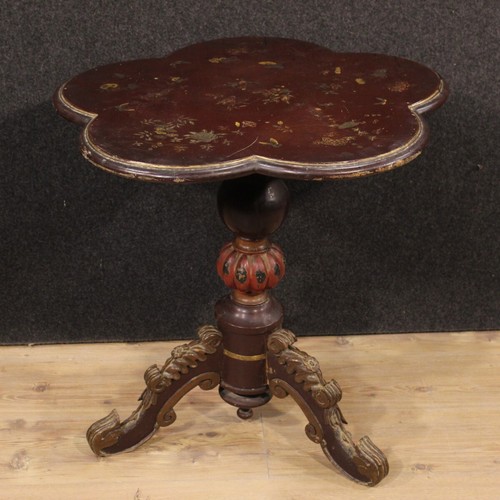 Table salon chinoiserie en - de,