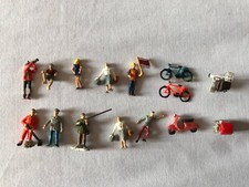 lot personnage HO 1/87