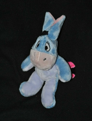 Peluche doudou bourriquet