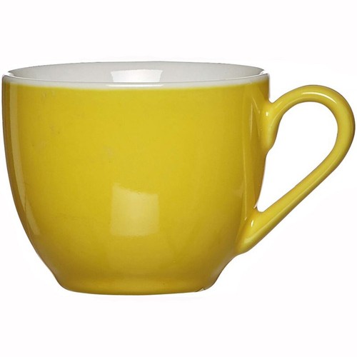Tasse espresso obertasse jaune - obertasse,