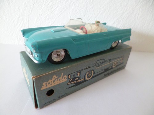 Authentique ford thunderbird - authentique,