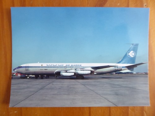 Carte postale aviation - aviation, airline