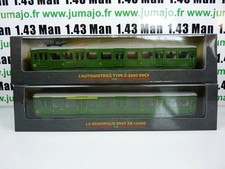 Lot 2 train Automotrices SNCF