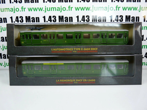Lot train automotrices sncf - lot,