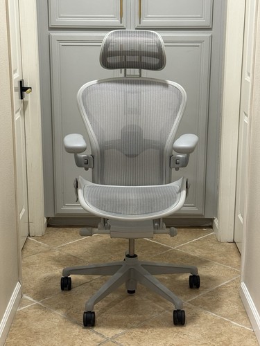 Herman miller aeron remastered - herman,