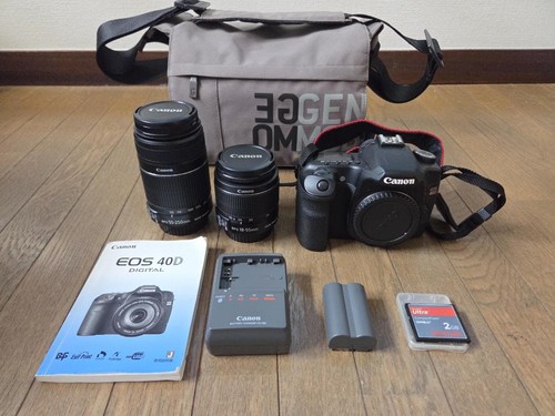 Kit double zoom canon eos - zoom,