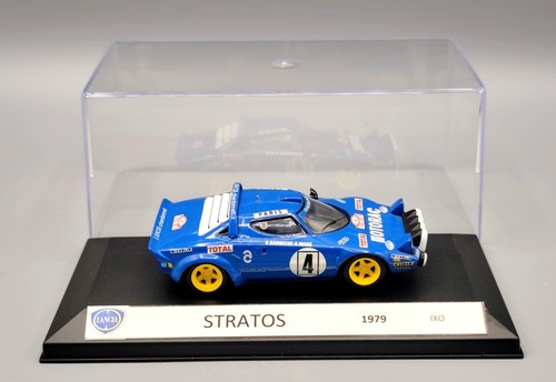 Ixo altaya lancia stratos - 1:43,