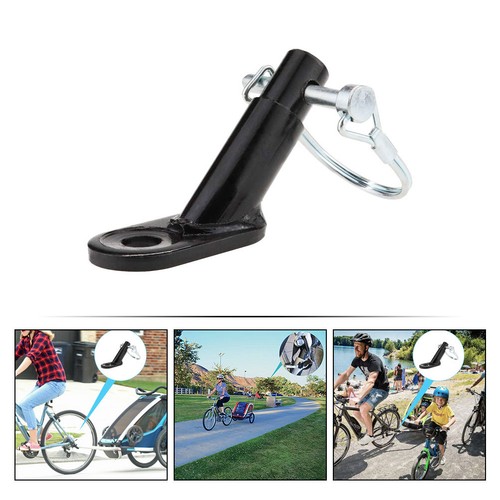 Attache remorque velo - attache,