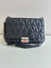 Sac Michael Kors en cuir noir