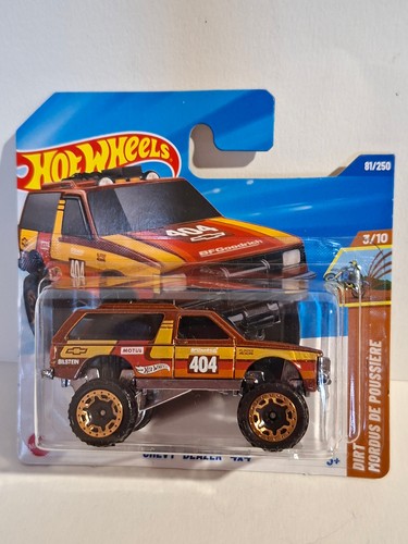 Hot wheels chevy - hot,