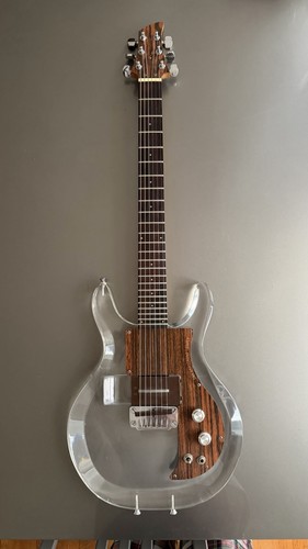 Dan armstrong ampeg 1969 - armstrong,