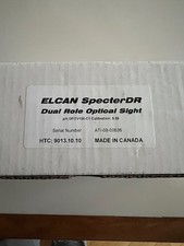 Elcan SpecterDR 1.5-6x 5.56