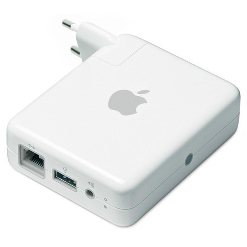 Borne airport express - borne, apple