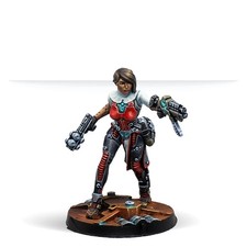 Infinity Nomads  Orphans of Observance Engineer