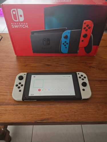 Nintendo switch boîte - v2,