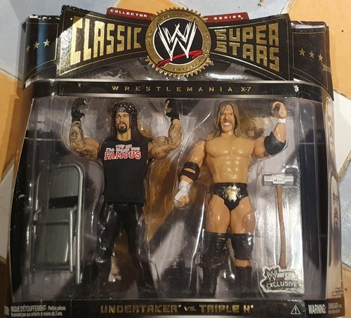 Figurines undertaker triple - figurines,