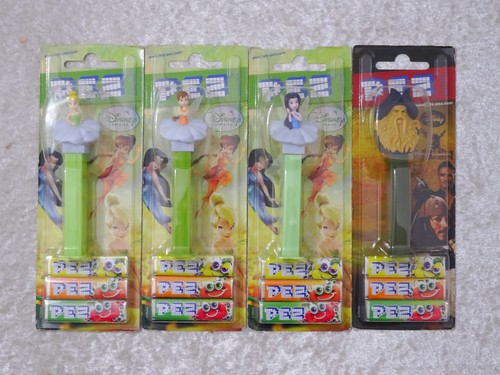 Pez distributeur 3 x - x,