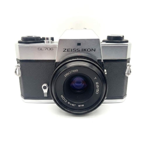Zeiss ikon 706 kit - zeiss,