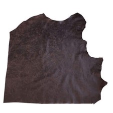 Peau de cuir de vachette