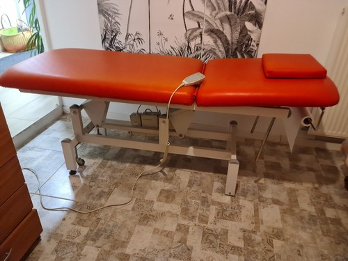 Table massage électrique - de,