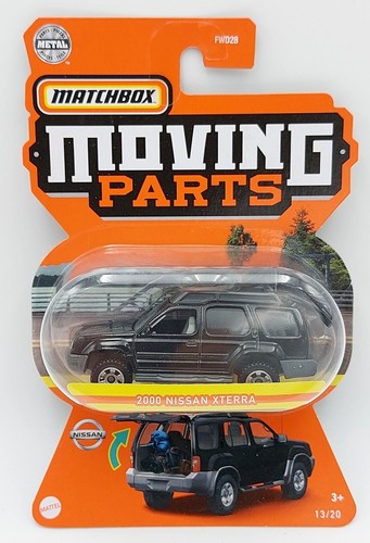 Nissan xterra 2000 - ★,