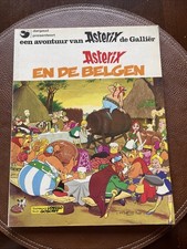 asterix en de belgen