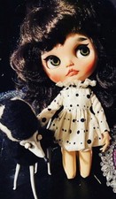 Ooak Blythe Doll Neo Customized By Suokdolls