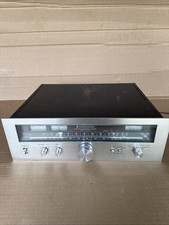 Vintage KENWOOD KT-8300 AM/FM Stereo Tuner. Tested