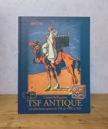 Radio tsf antique les - radio,