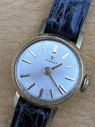 Montre pour pièces tissot - montre,