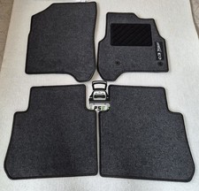 Citroen C3 Picasso 1609944480 Genuine Carpet Velour Mats 2009 - 2017 RHD