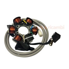 STATOR 6 PÔLES POUR SCOOTER