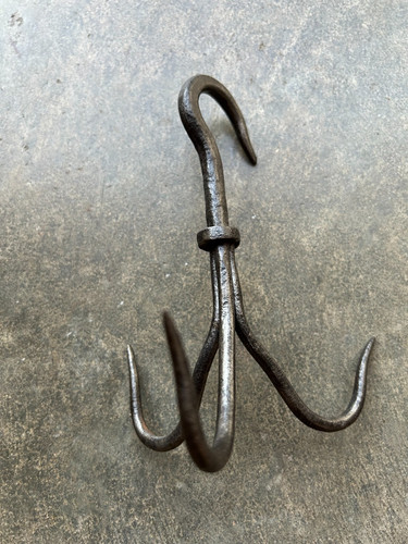 Grappin fer 16 5 - :16,5, cm
