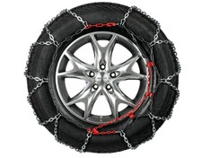 CHAÎNES À NEIGE POUR SUV