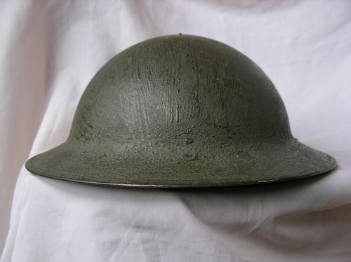 Ww2 prewar casque - us,