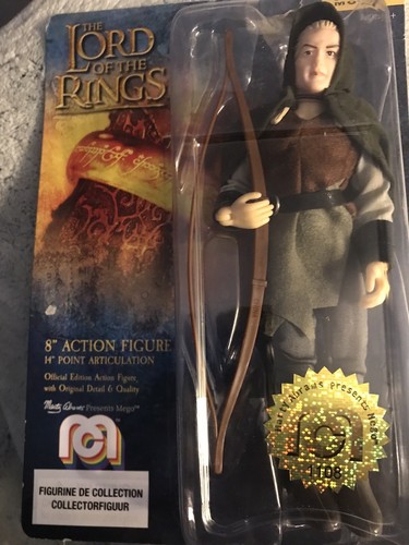 Belle figurine legolas - belle,