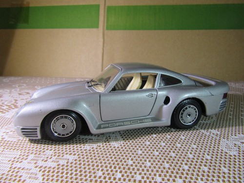 447z vintage burago 0121 - vintage,