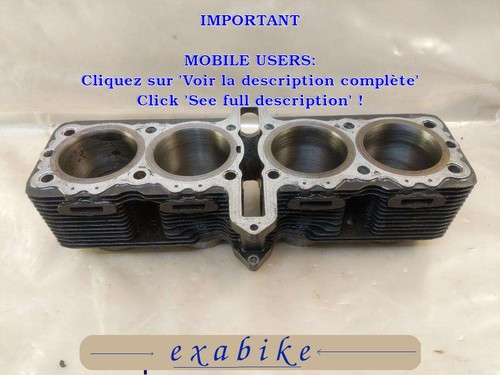 Bloc cylindres pour - pour, suzuki