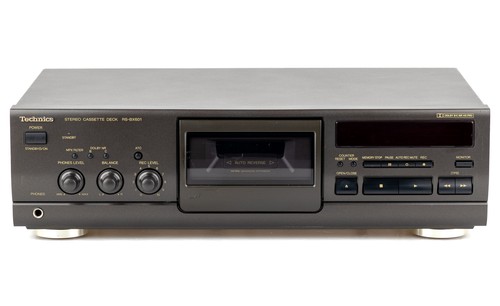 Technics bx601 têtes - rs-bx601, 3-têtes