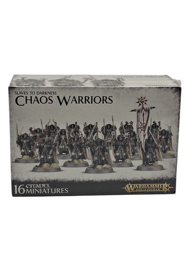 Warhammer age sigmar - sigmar, slaves