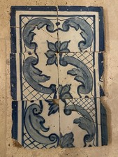 Azulejos portugais - 6