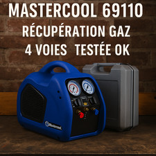 Mastercool 69110 – Station