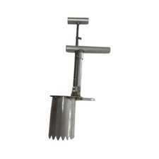 Planteuse de bulbes à long