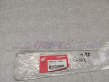 Sticker rayure gauche type 3