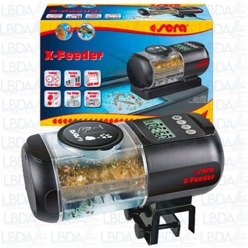 Sera feeder distributeur - x-feeder,