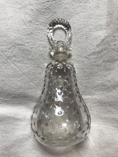 Flacon de parfum Caron, coup